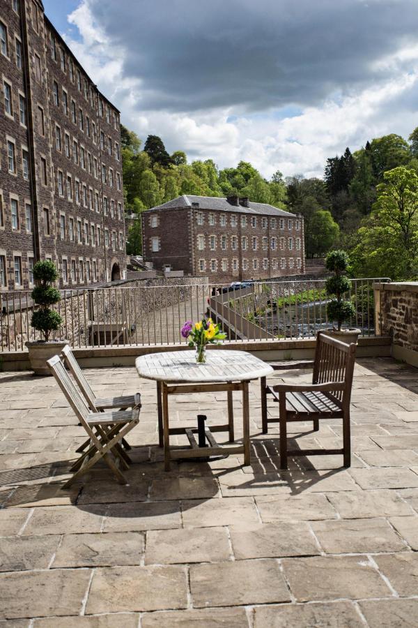 New Lanark Self Catering Waterhouses Exterior photo