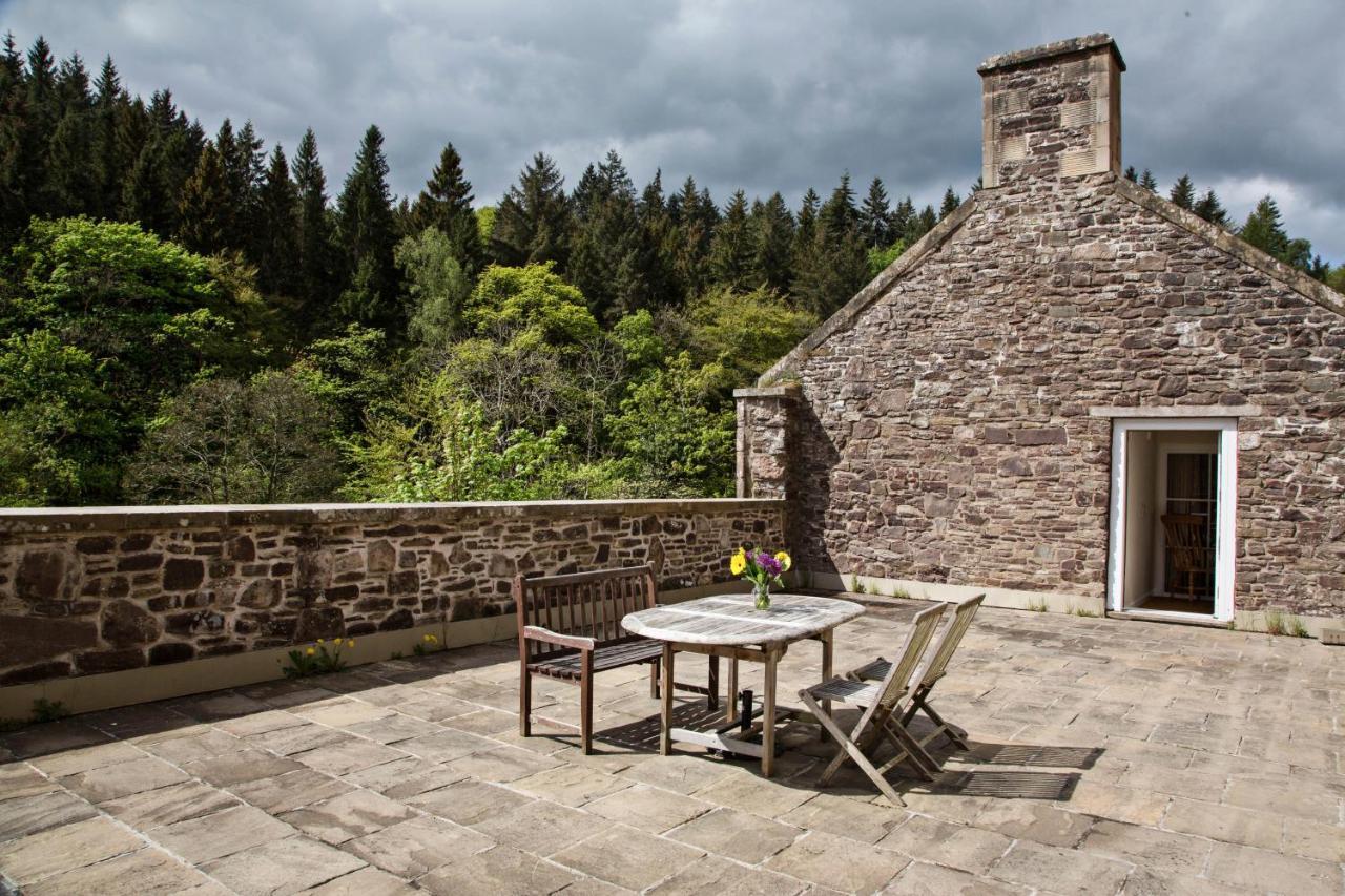 New Lanark Self Catering Waterhouses Exterior photo