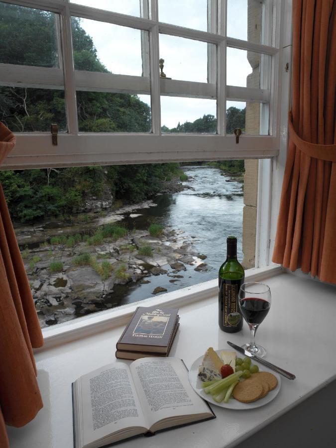 New Lanark Self Catering Waterhouses Room photo